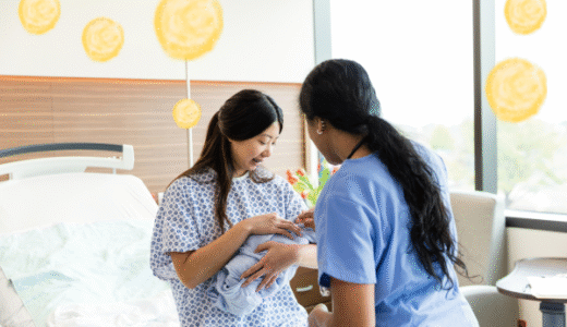 🔷産後ケアの宿泊型ってどんな感じ？　1泊2日のスケジュールと持ち物・注意点を助産師が解説！