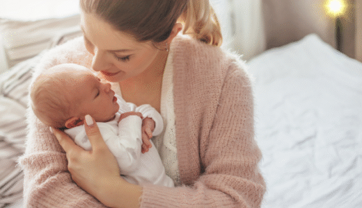 🔷生活リズムっていつ整うの？0歳から始める“心地よい1日の流れ”の作り方