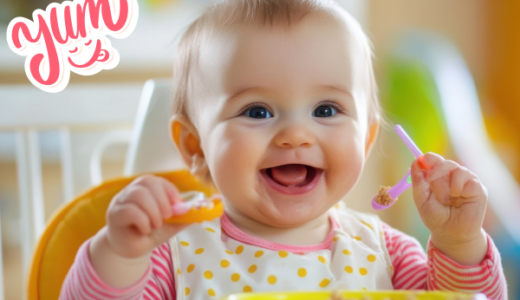 🔷1歳前後の“食べない問題”　食べムラ・遊び食べに疲れたママへ